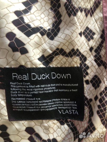 Пуховик женский Ohara 52 размер