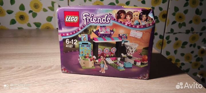 Lego Friends. 41127