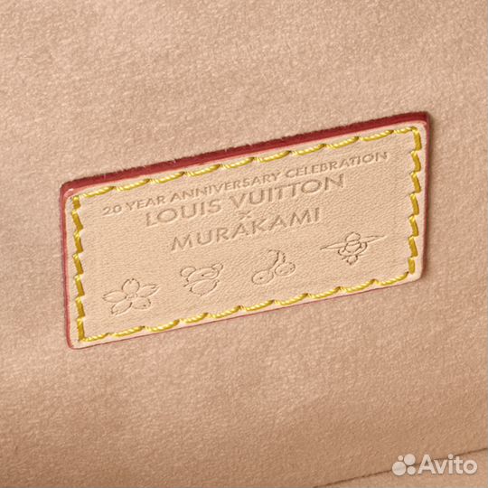 Сумка Nano Diane Louis Vuitton x Takashi Murakami