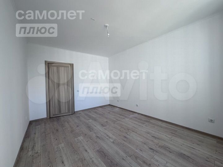 1-к. квартира, 44,1 м², 8/9 эт.