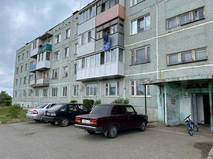 2-к. квартира, 39,8 м², 3/4 эт.