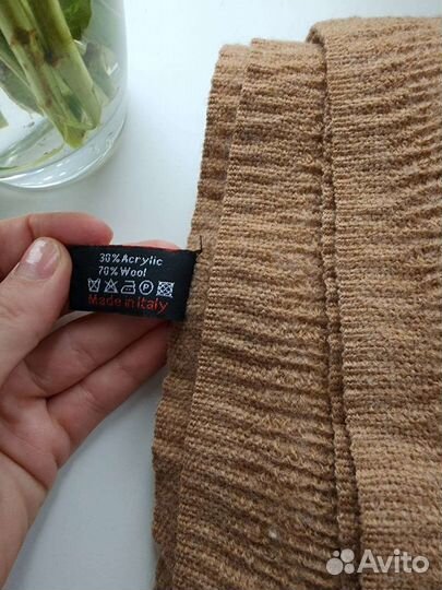 Женский шарф новый