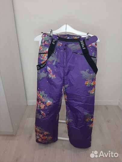 Штаны горнолыжные новые