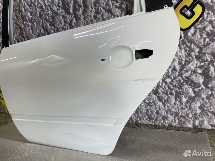 Дверь задняя левая Гранта Калина Датсун Granta