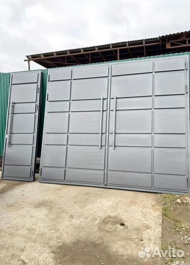 Рассрочка на Ворота в Дербенте