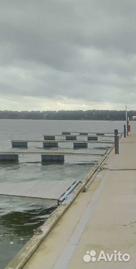 Плааучие пирсы