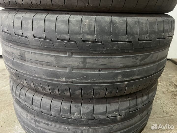 Continental PremiumContact 6 205/55 R16