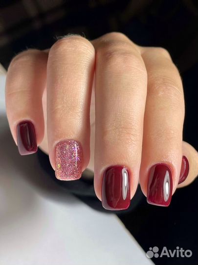 Дипломированный креативный мастер маникюра