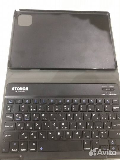 Планшет с клавиатурой