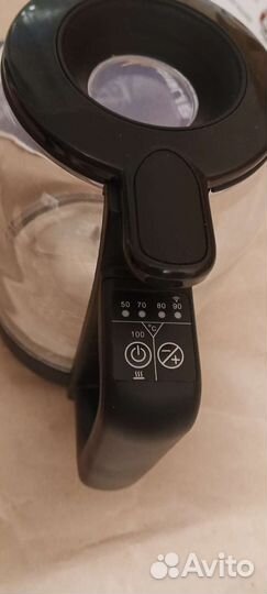 Чайник электрический Polaris pwk 1712cgld WiFi IQ