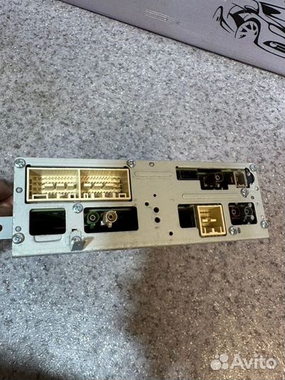 Магнитола Kia Sportage 5 NQ5 L4NB 2WD 2022