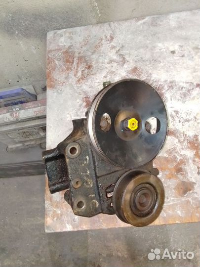 Насос гидроусилителя hyundai sonata