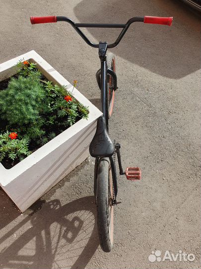 Велосипед BMX Haro Boulevard