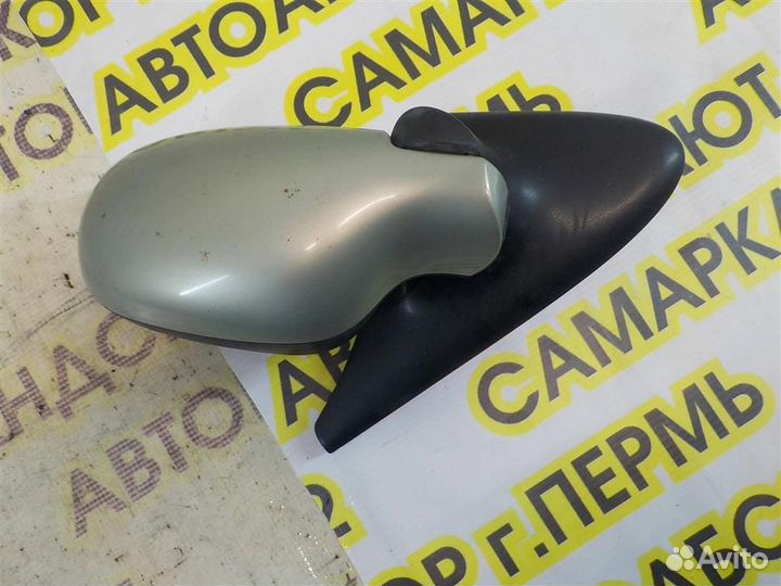 Зеркало левое электрическое Renault Megane I 1995