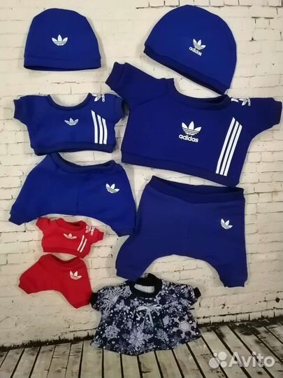 Одежда для кота басика и лили на любой рост