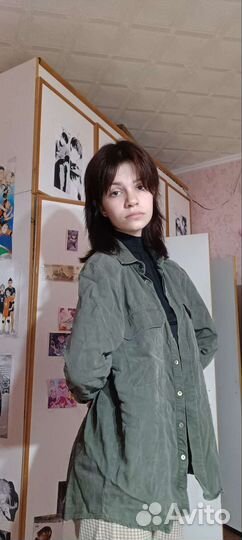Рубашка zara