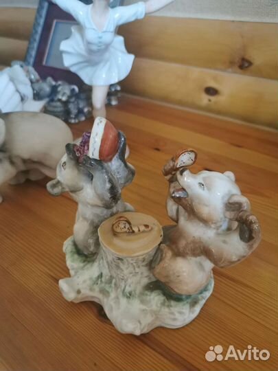 Старинная чернильница