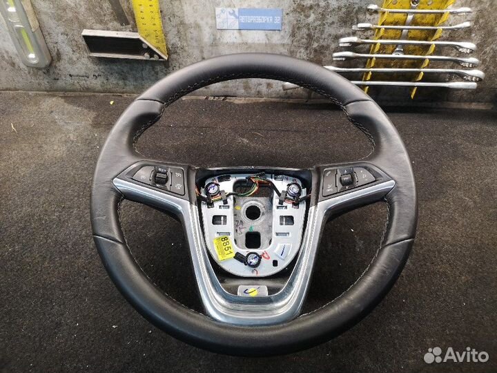 Руль Мокка, Астра J, Инсигния