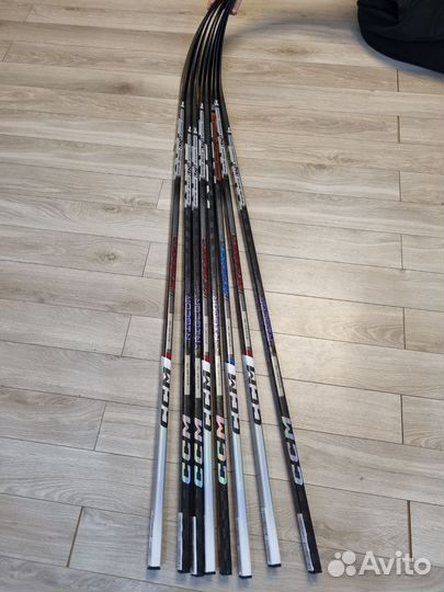 Клюшка хоккейная левый хват