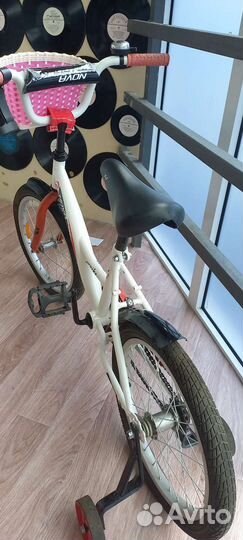 Велосипед радиус 18