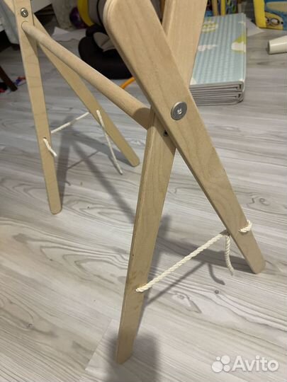 Стойка тренажер монтессори