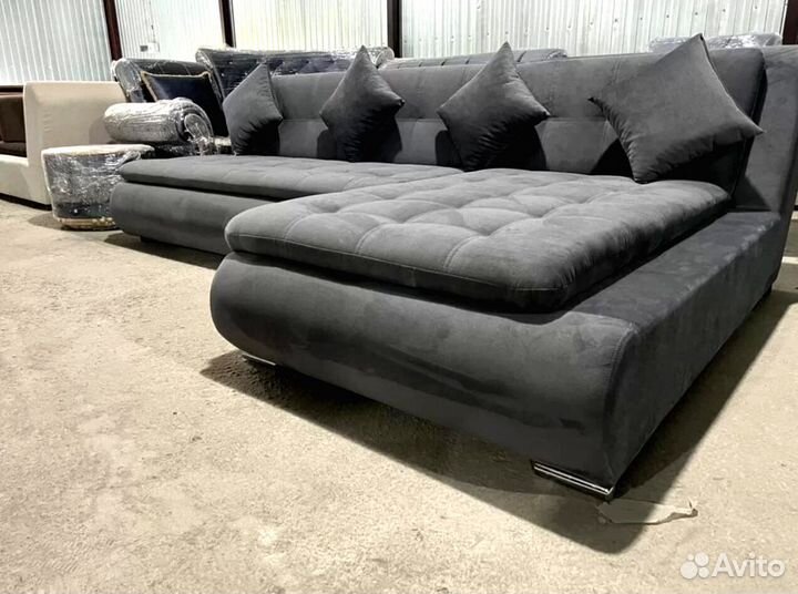 Диван угловой раскладной