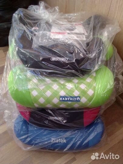 Детское автокресло 0 до 36 кг