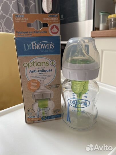 Бутылочкa Dr Brows