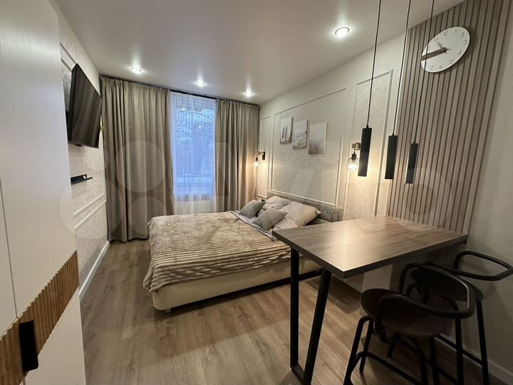 Квартира-студия, 20 м², 2/25 эт.