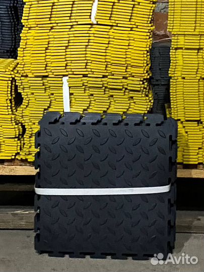 Модульная плитка пвх