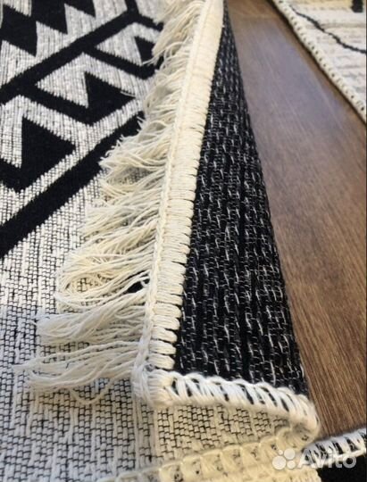 Коврик розовый