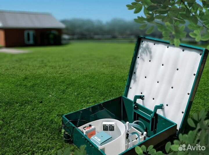 Био Септик от Производителя под ключ за 1 день SE-94218