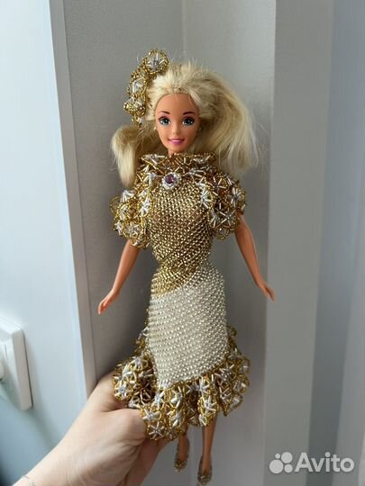 Кукла барби barbie mattel