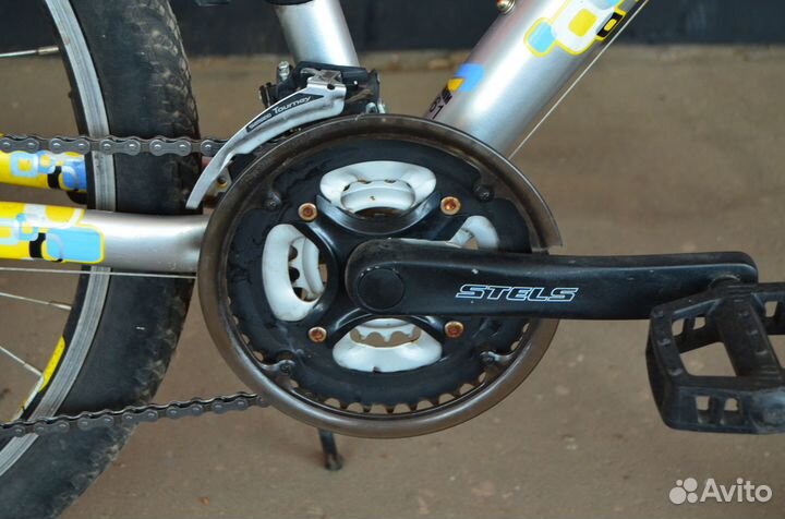 Велосипед горный Stels Miss 6300 V 26