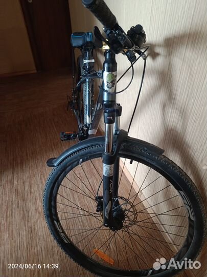 Велосипеды Stels