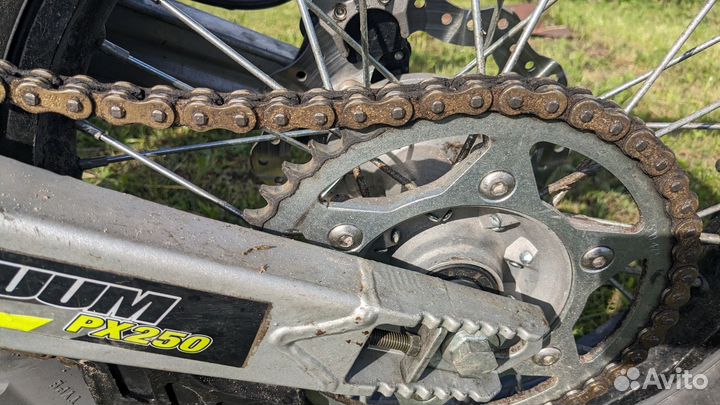 Мотоцикл zuum