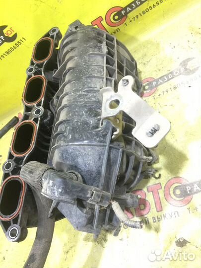 Коллектор впускной Citroen C4 LA EP6 2011