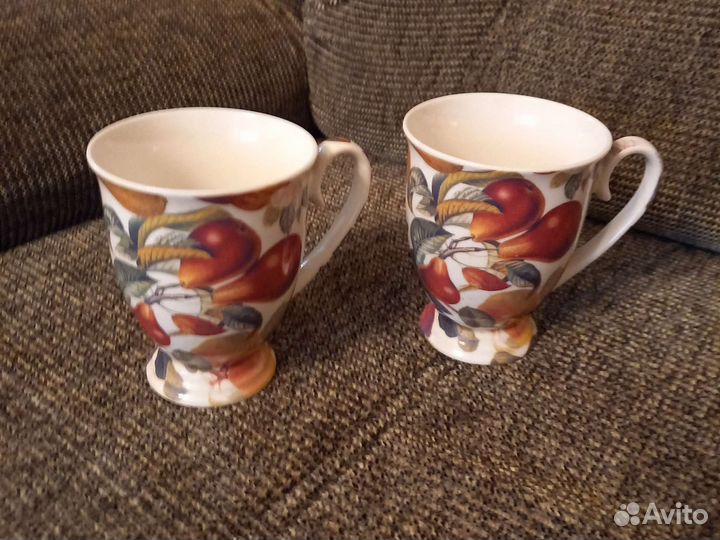 Кружка England 2 шт