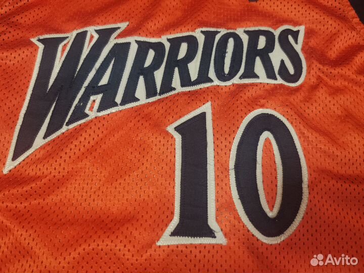 Майка NBA,Golden State Warriors,Nike