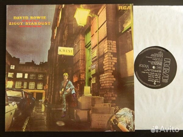 Bowie Dire Straits Queen Roxette Scorpions