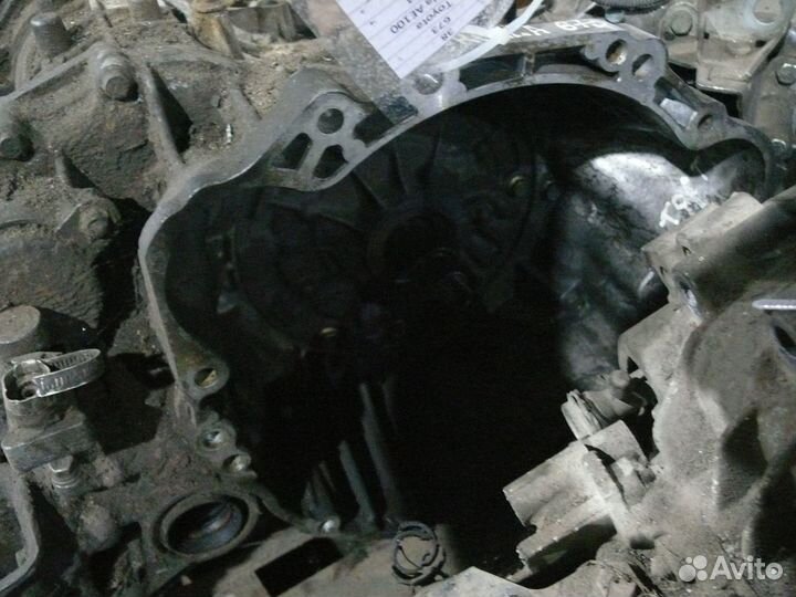 АКПП Toyota Corolla AE100 1991 1,5 л - на запчасти