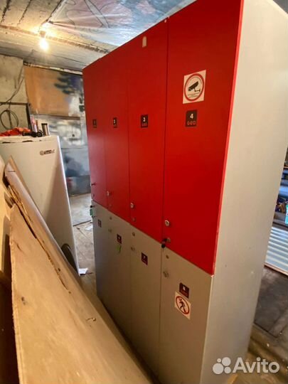 Сейфовый Шкаф для хранения