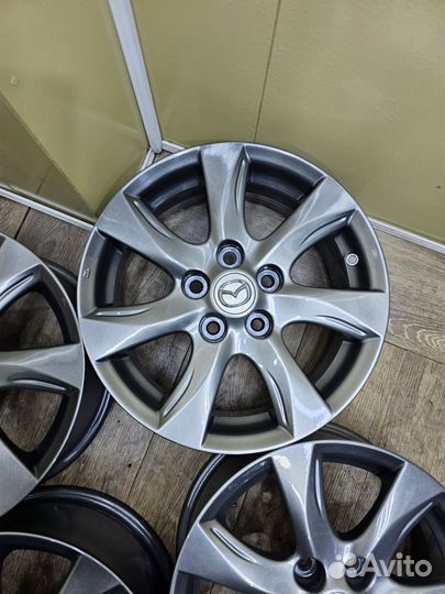 Диски R16 5-114.3 Mazda 3 / Hyundai / Kia