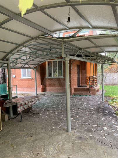 Коттедж 90 м² на участке 3 сот.