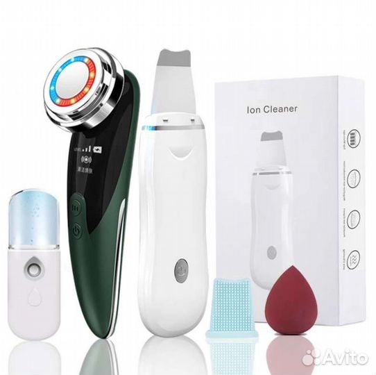 Ультразвуковой скрабер Boniu