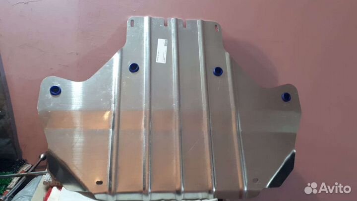 Новая защита картера Subaru XV (11-16) алюминий