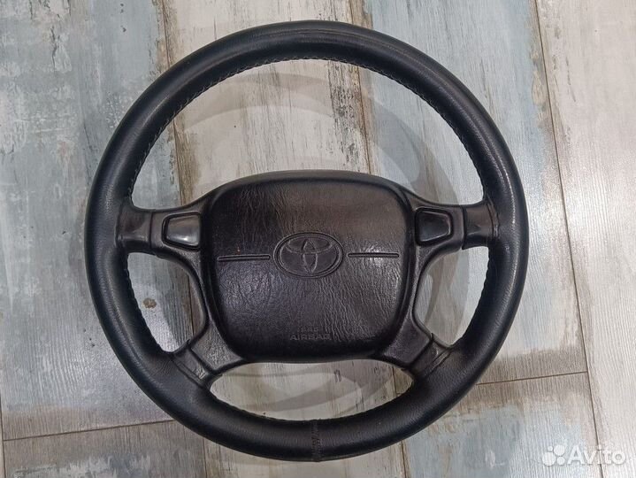 Руль toyota