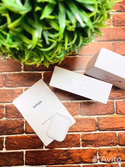 AirPods Европа