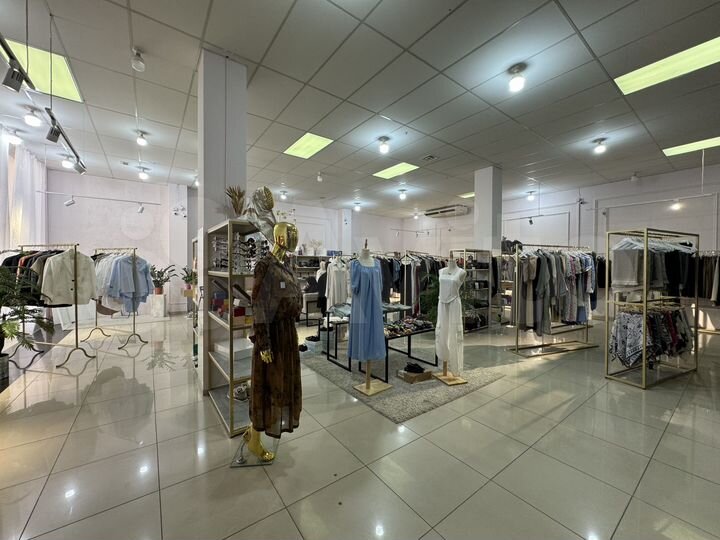 Торговая площадь, 157 м²