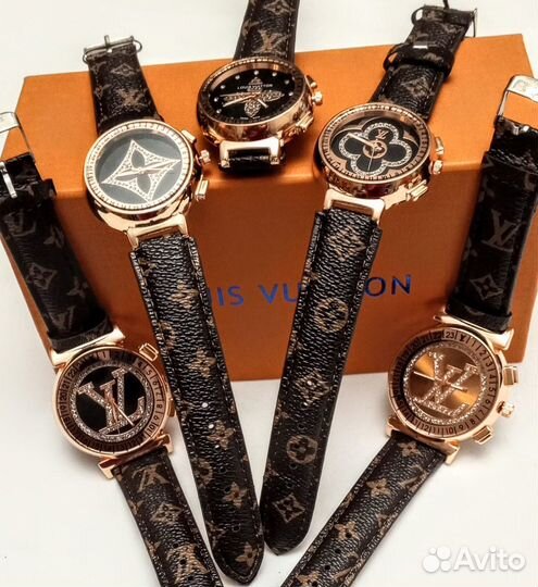 Часы женские Lоuis Vuittоn. Новые